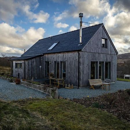 Willa Cuillrigh Penifiler Portree Zewnętrze zdjęcie