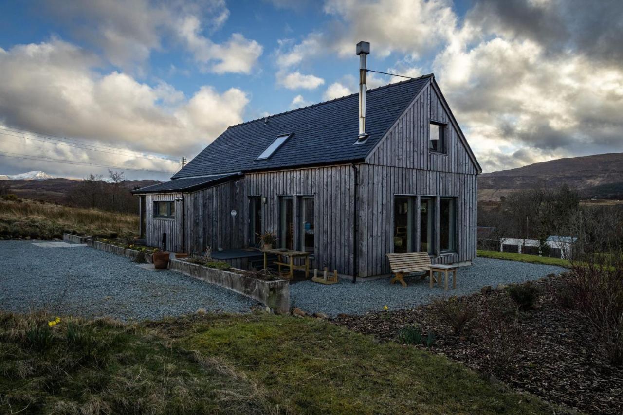 Willa Cuillrigh Penifiler Portree Zewnętrze zdjęcie