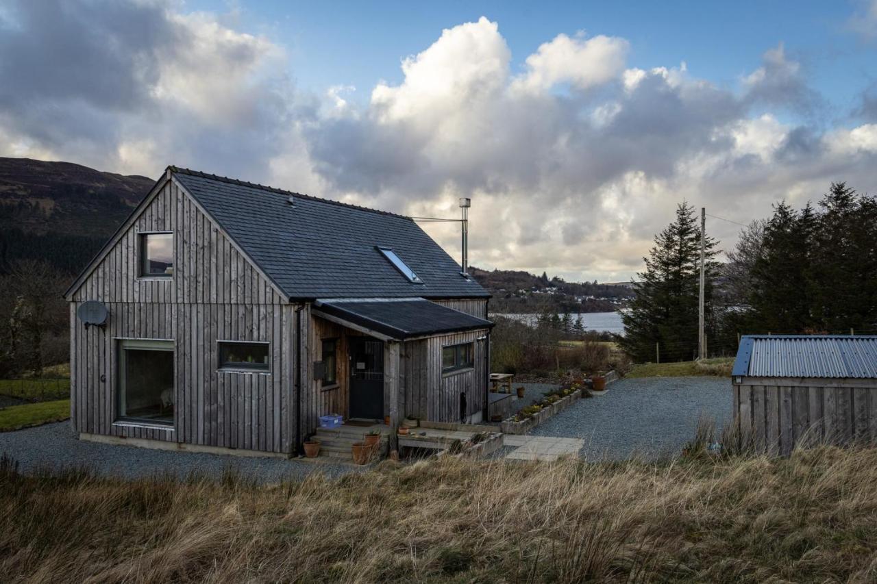 Willa Cuillrigh Penifiler Portree Zewnętrze zdjęcie