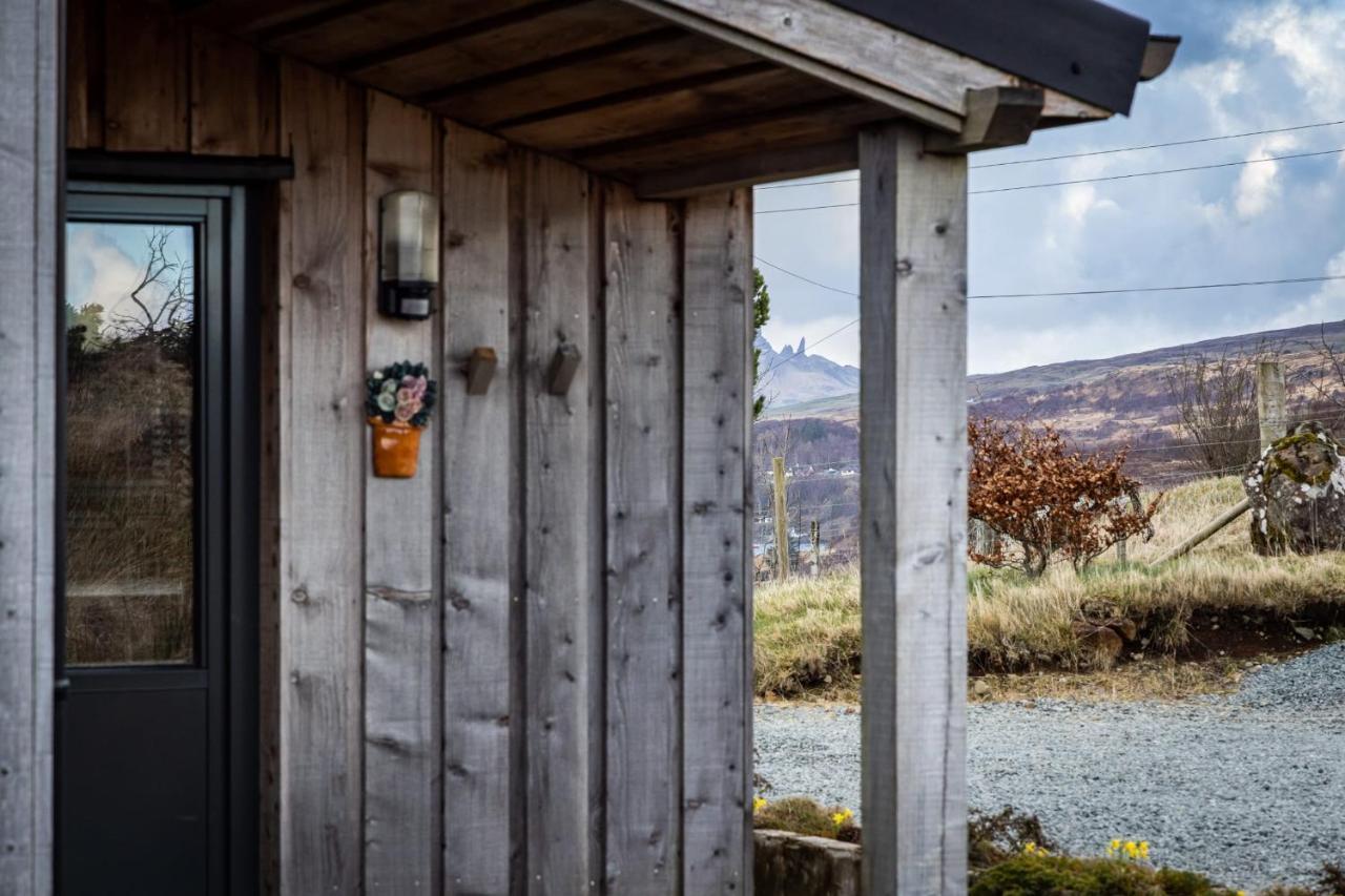 Willa Cuillrigh Penifiler Portree Zewnętrze zdjęcie