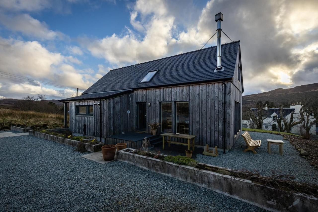 Willa Cuillrigh Penifiler Portree Zewnętrze zdjęcie