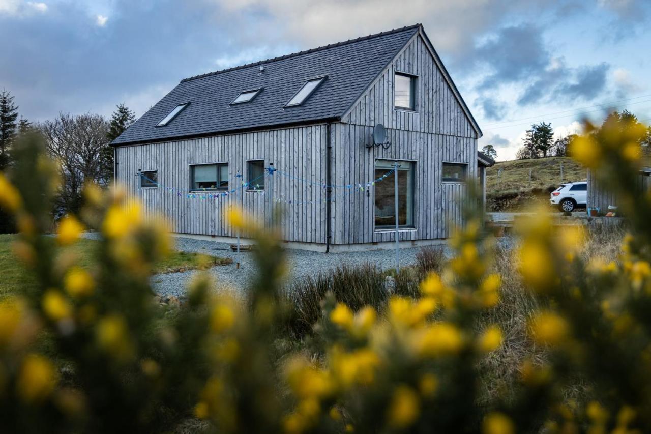 Willa Cuillrigh Penifiler Portree Zewnętrze zdjęcie